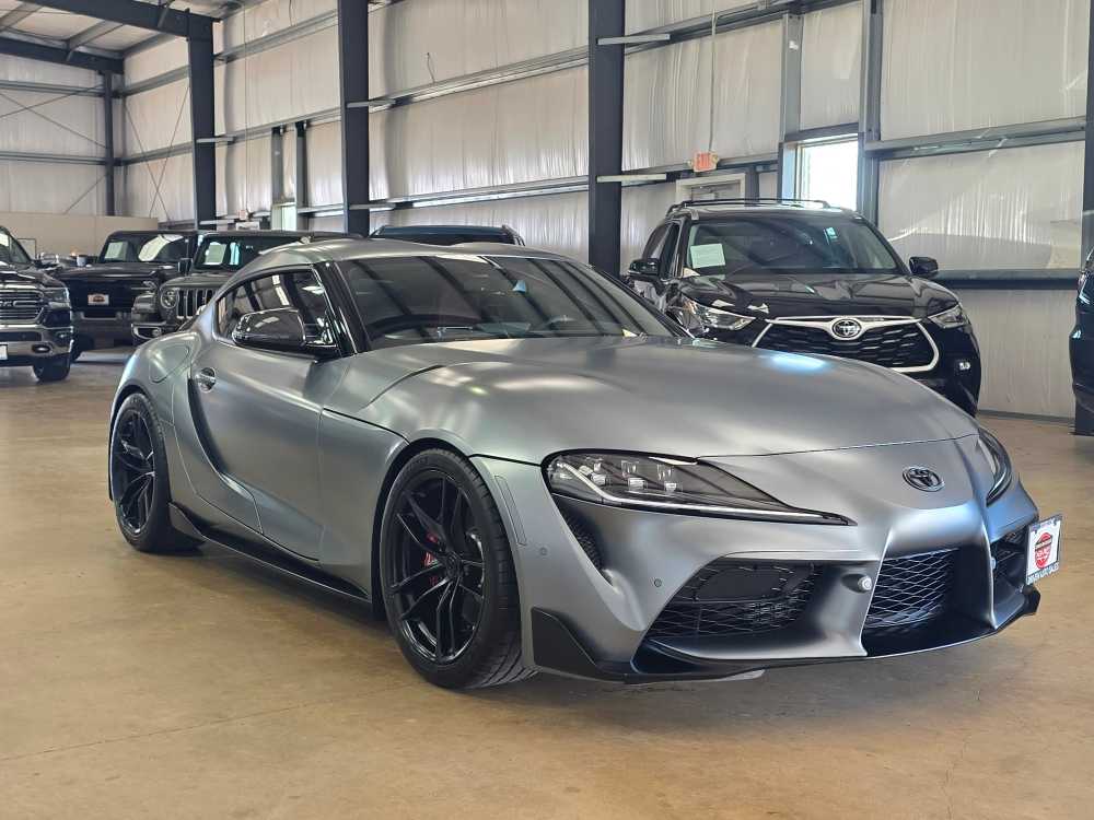 2022 Toyota Supra 3.0 Premium photo 3