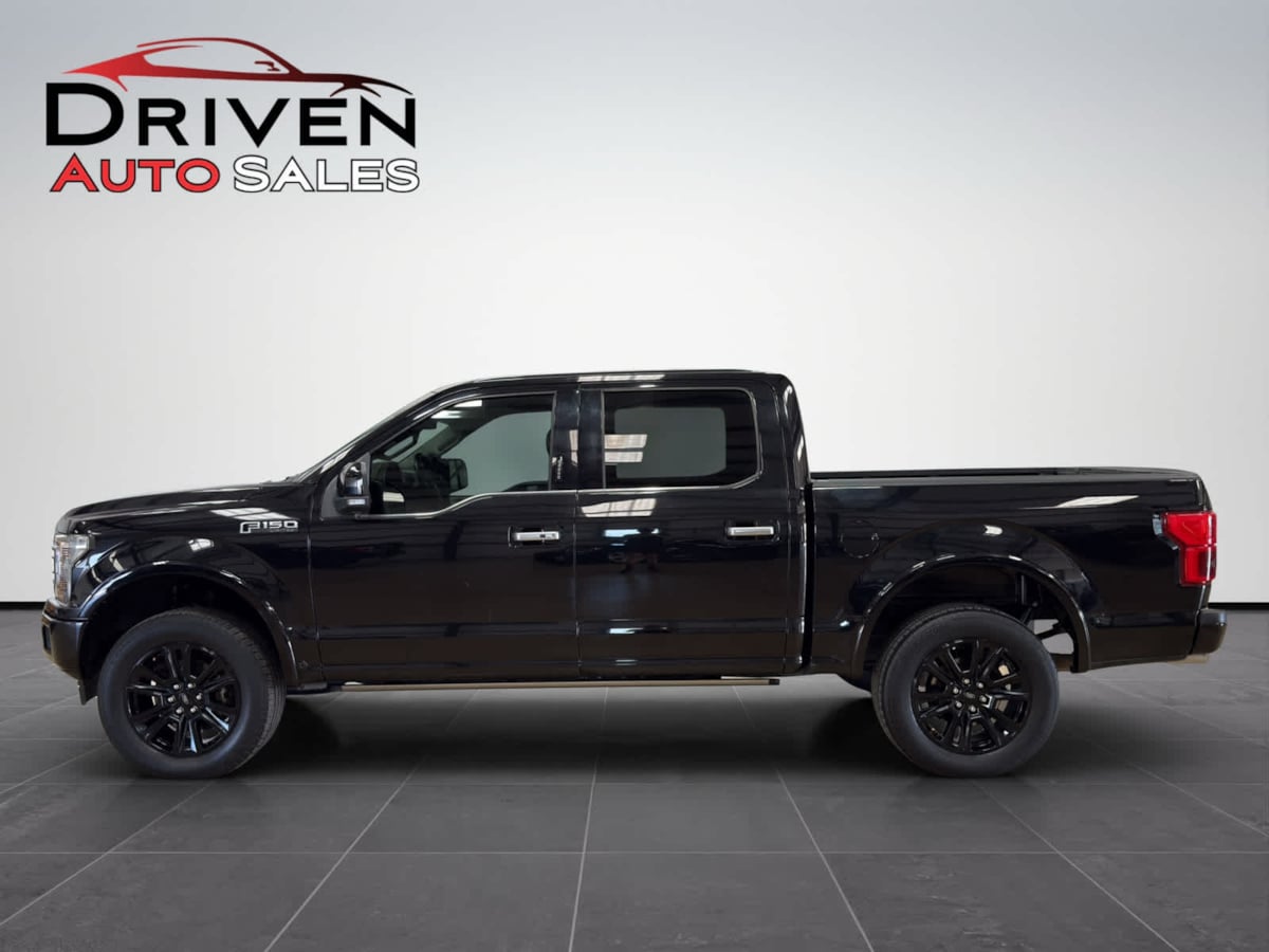 2019 Ford F-150 Limited photo 2