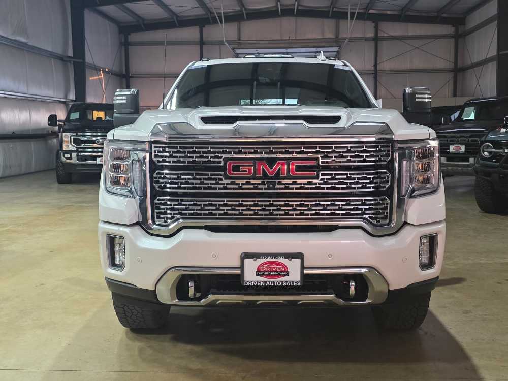 2022 Gmc Sierra 2500 HD Denali photo 2