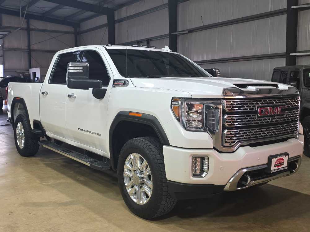 2022 Gmc Sierra 2500 HD Denali photo 3