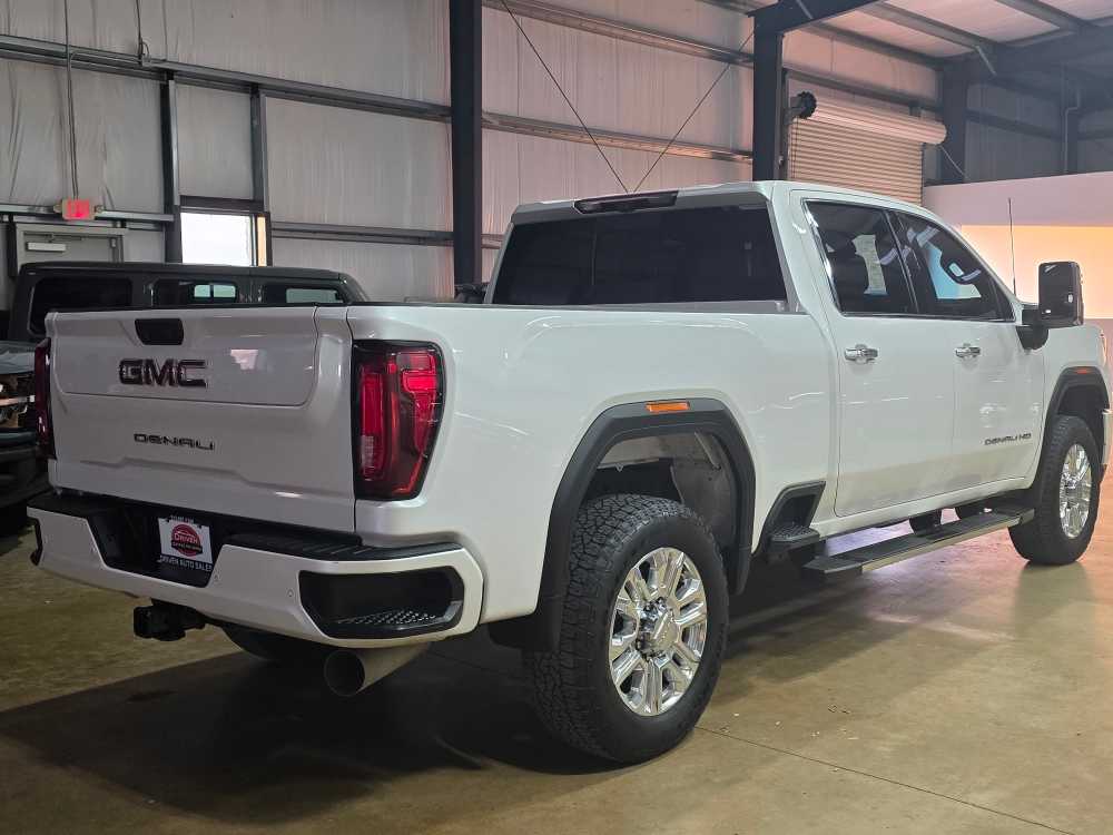 2022 Gmc Sierra 2500 HD Denali photo 4