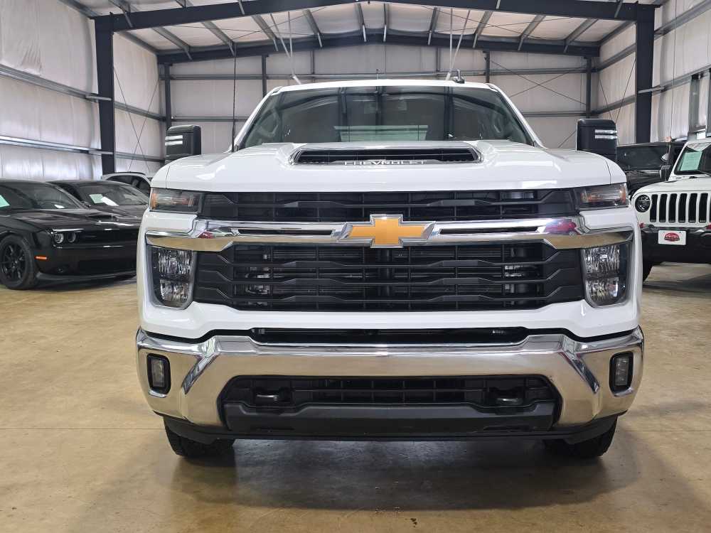 Used 2024 Chevrolet Silverado 2500HD LT in Buda