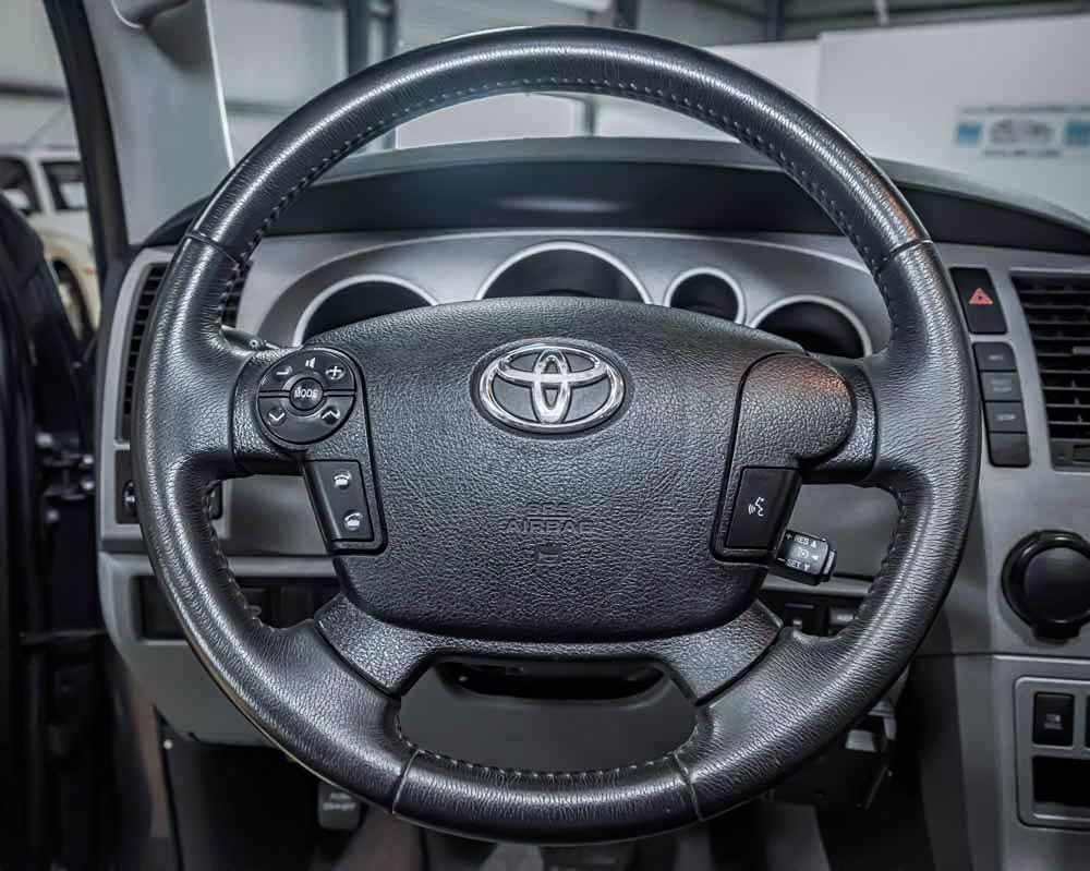 Sold 2010 Toyota Sequoia SR5 in Buda