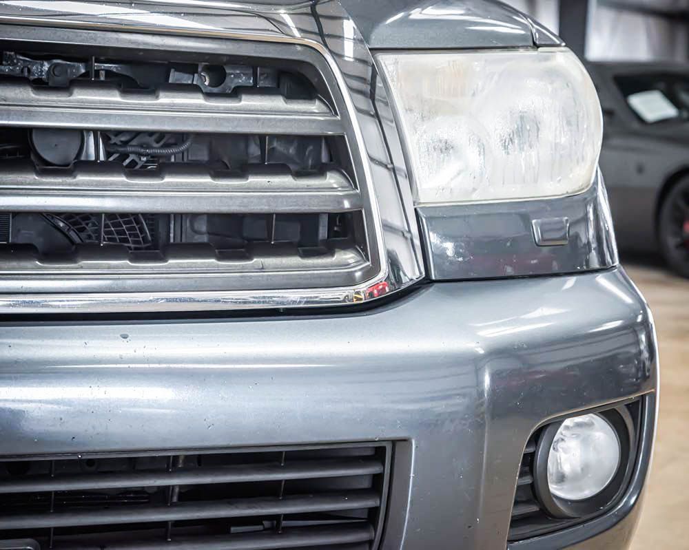 Sold 2010 Toyota Sequoia SR5 in Buda