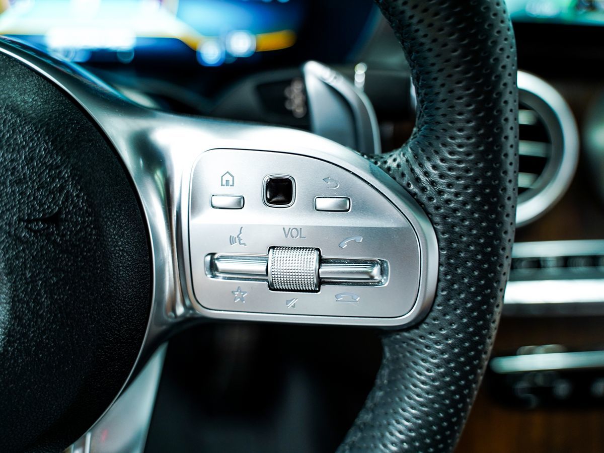 Sold 2021 Mercedes-Benz AMG GLC 43 4MATIC Coupe in Buda