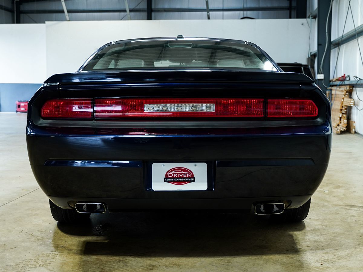 Sold 2012 Dodge Challenger SXT Plus in Buda