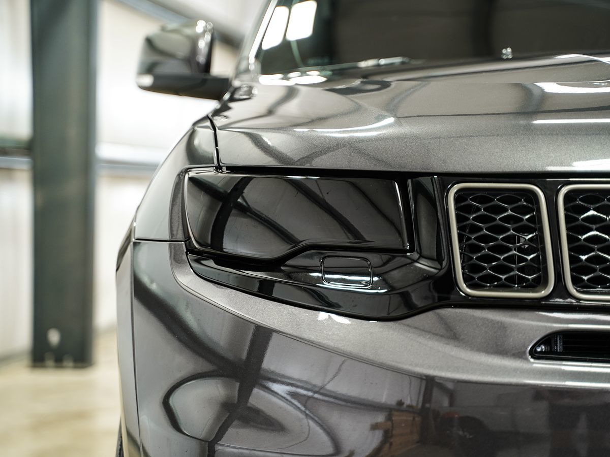 Sold 2018 Jeep Grand Cherokee Trackhawk in Buda