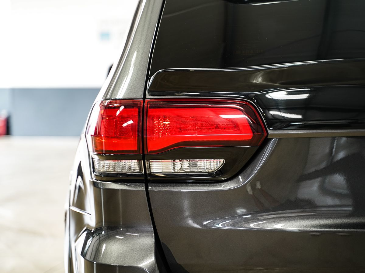 Sold 2018 Jeep Grand Cherokee Trackhawk in Buda