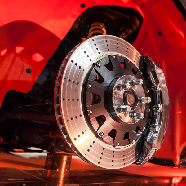 $49 Brake Pads service- Front/Rear (parts sold separately)