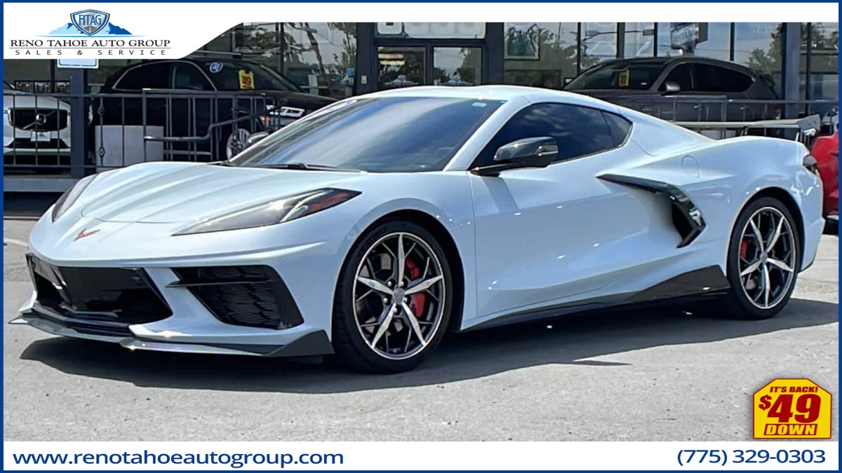 2020 Chevrolet Corvette 3LT