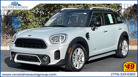 2022 MINI Countryman Cooper