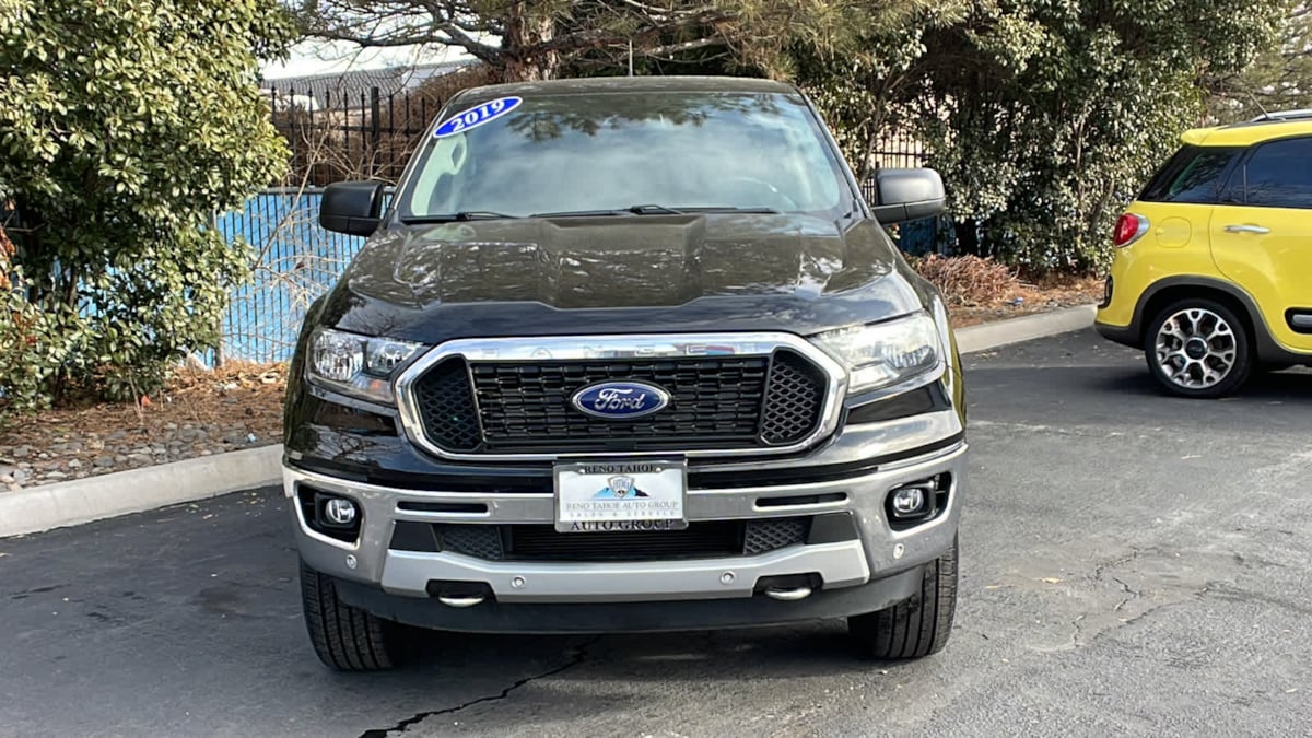 2019 Ford Ranger XLT 2