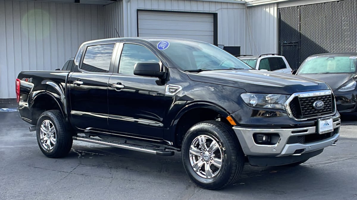 2019 Ford Ranger XLT 3