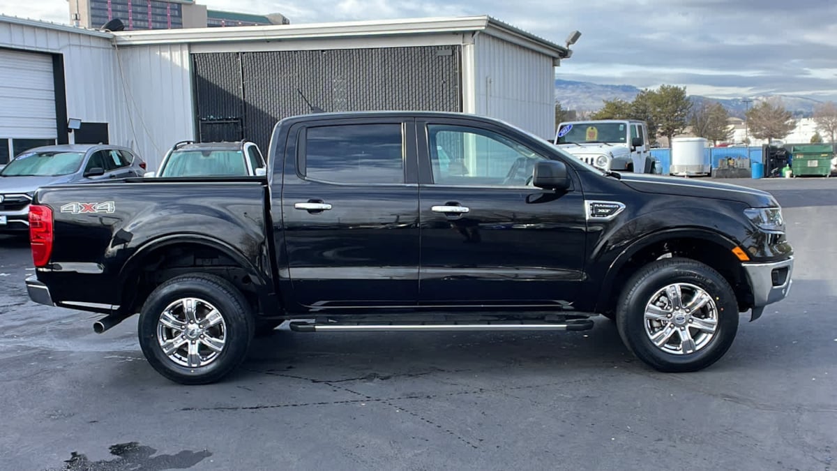 2019 Ford Ranger XLT 4