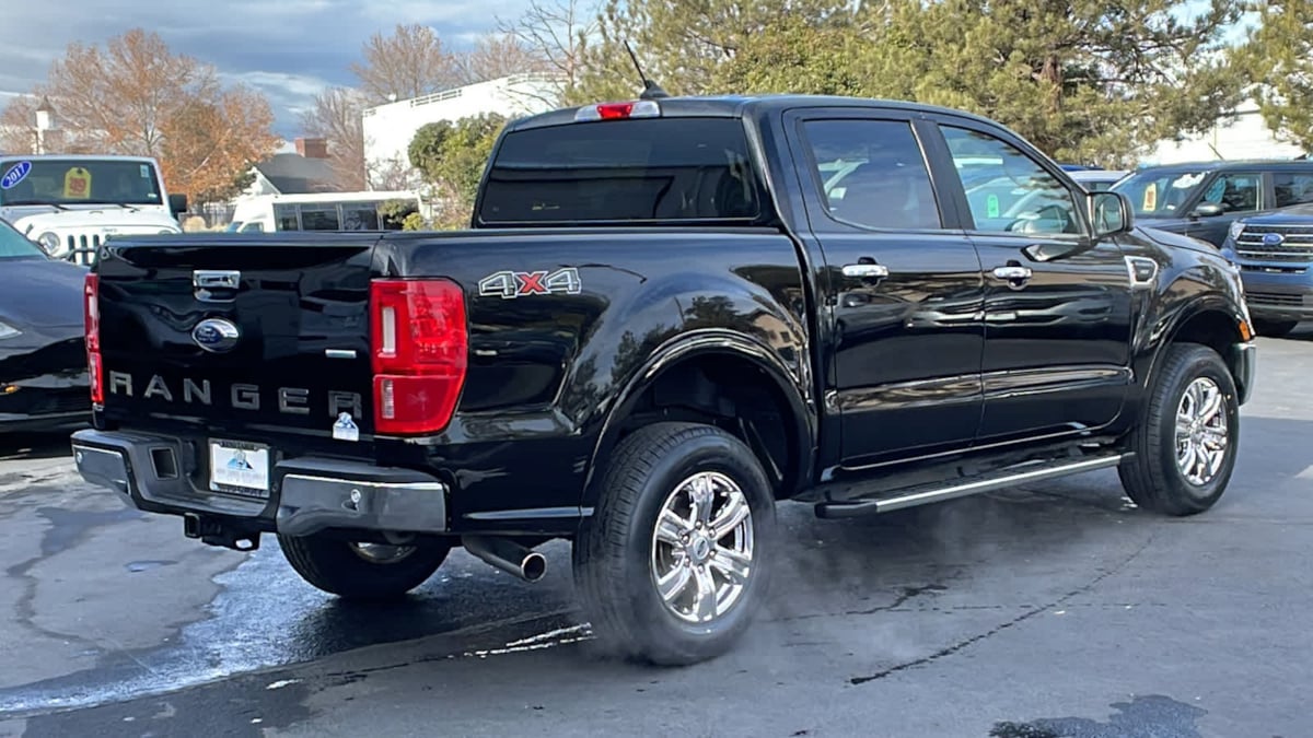 2019 Ford Ranger XLT 5