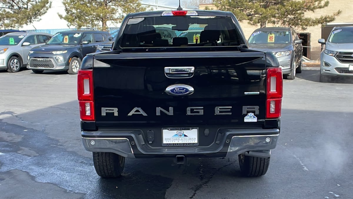 2019 Ford Ranger XLT 6