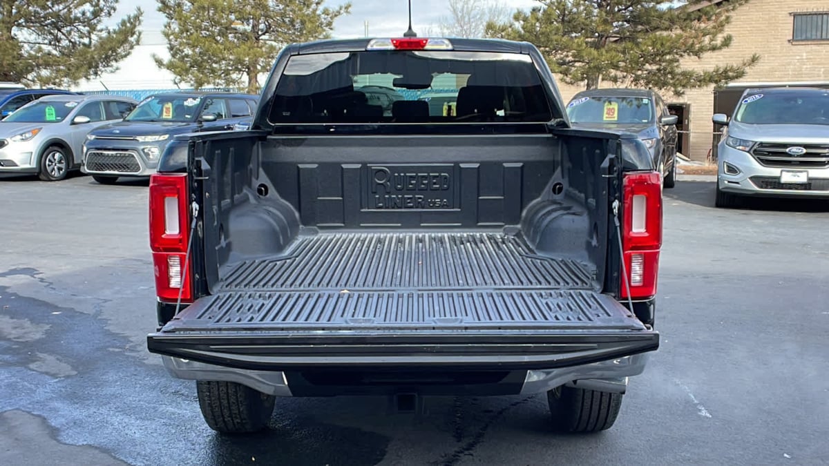 2019 Ford Ranger XLT 11