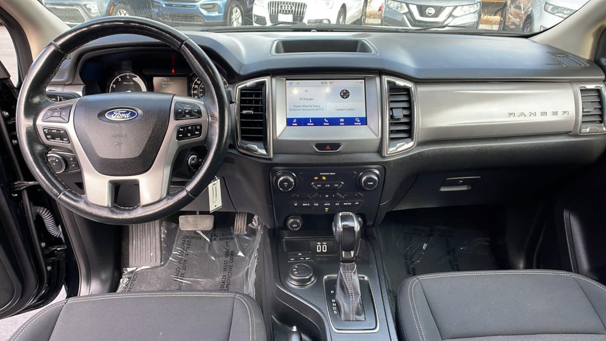 2019 Ford Ranger XLT 15