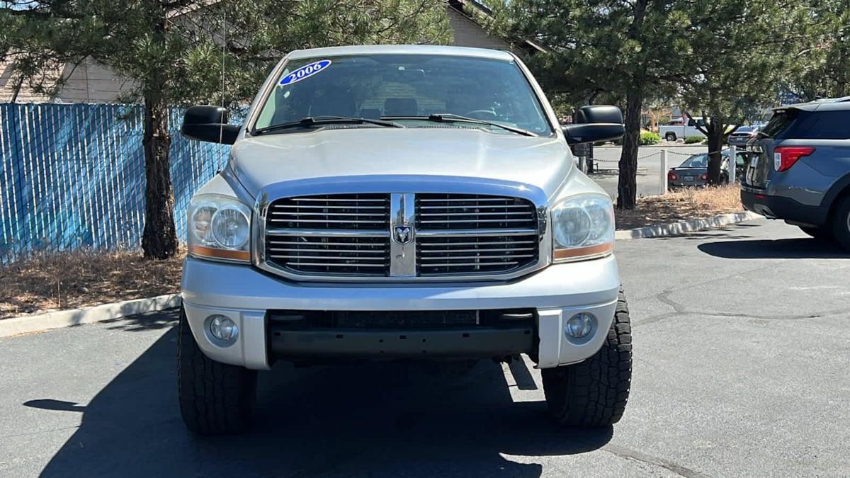 2006 Dodge Ram 2500 Laramie 2