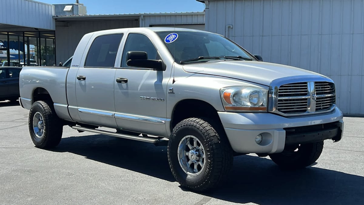 2006 Dodge Ram 2500 Laramie 3