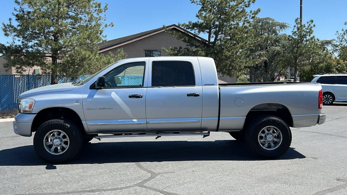 2006 Dodge Ram 2500 Laramie 8