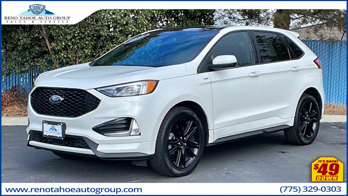 2021 Ford Edge ST-Line