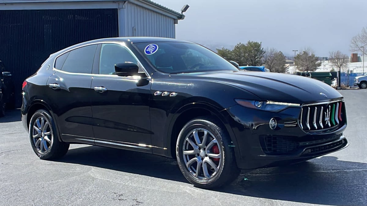 2019 Maserati Levante  3