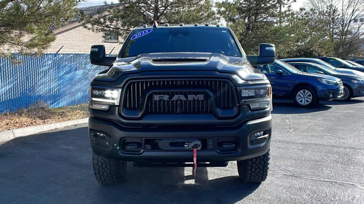 2023 Ram 2500 Power Wagon 2