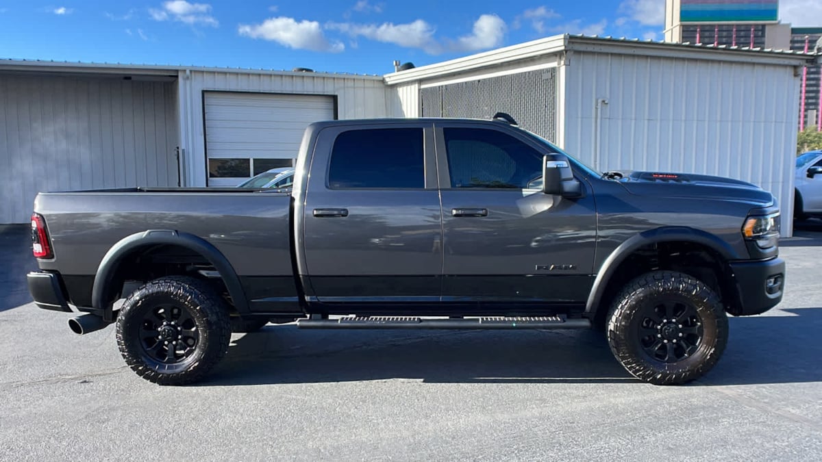 2023 Ram 2500 Power Wagon 4