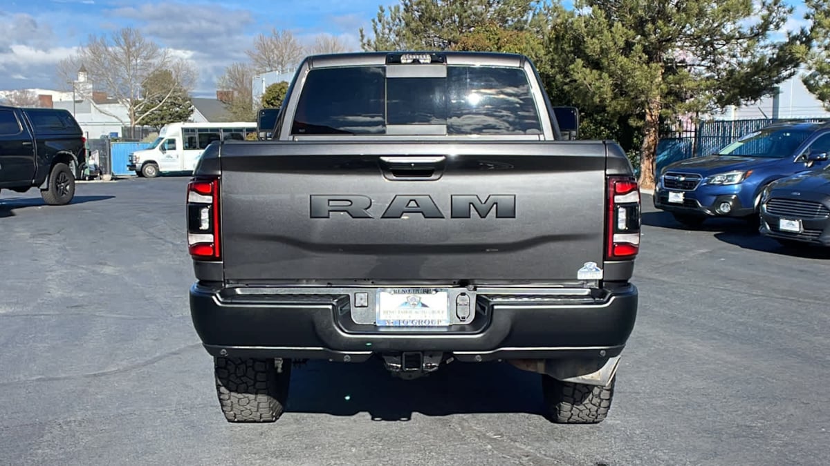 2023 Ram 2500 Power Wagon 5