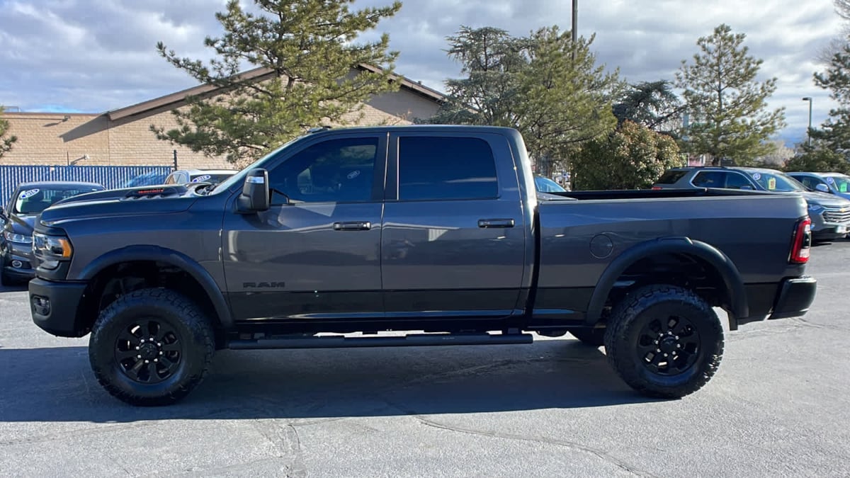 2023 Ram 2500 Power Wagon 7