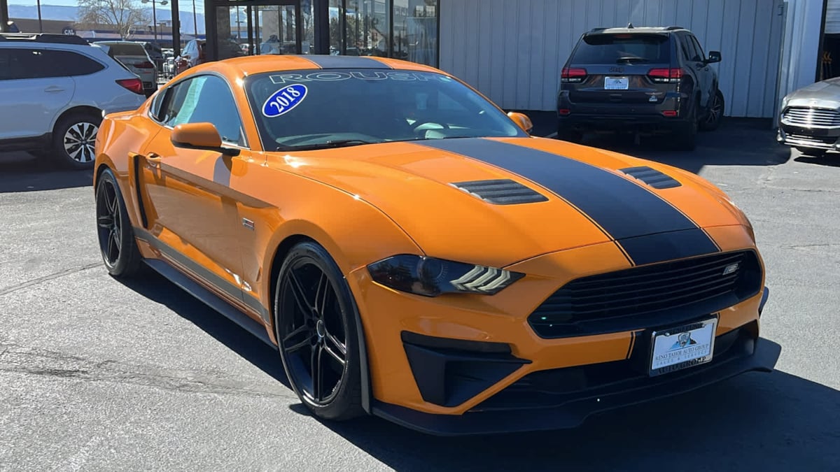 2018 Ford Mustang GT Premium 3