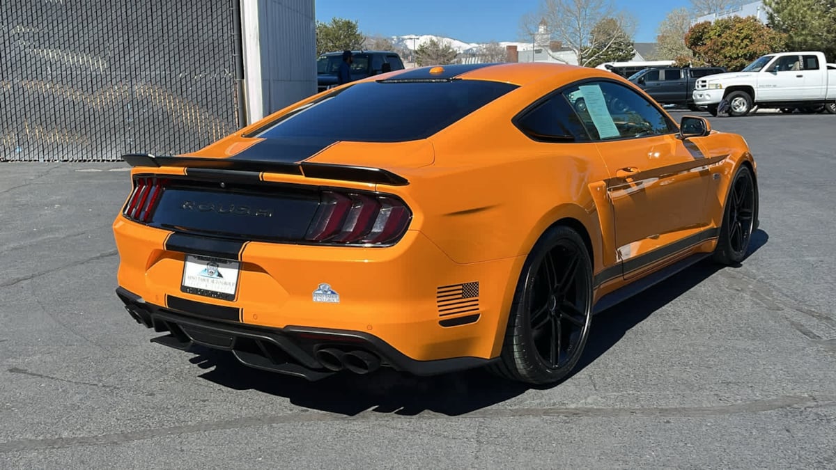 2018 Ford Mustang GT Premium 5