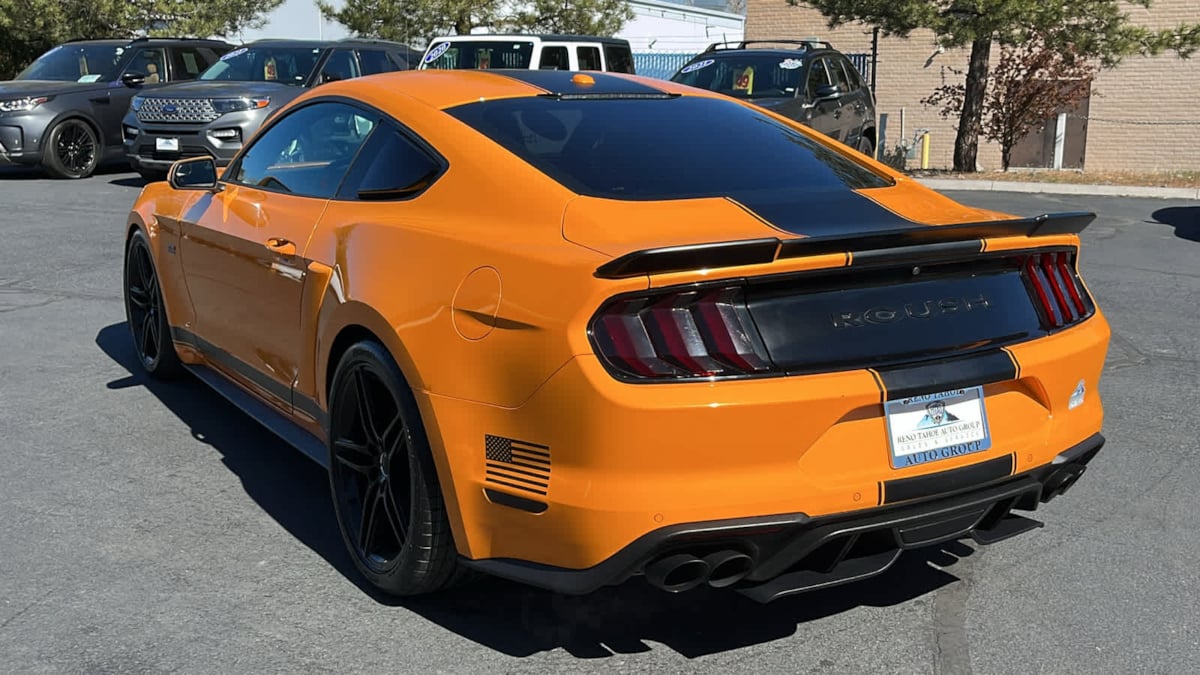 2018 Ford Mustang GT Premium 7