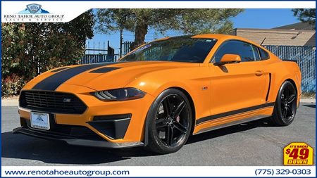 2018 Ford Mustang GT Premium