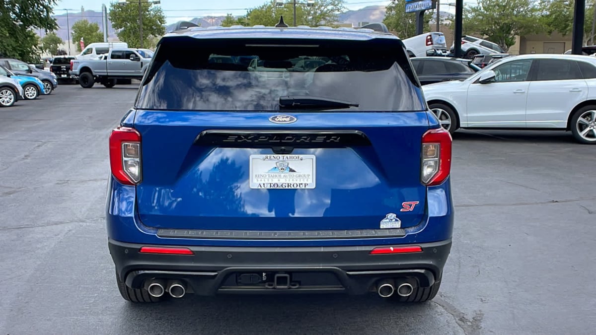 2021 Ford Explorer ST 6