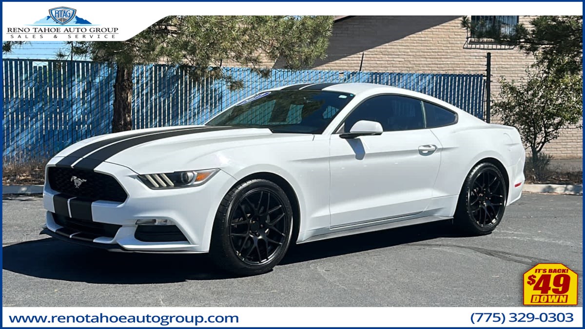 2017 Ford Mustang V6