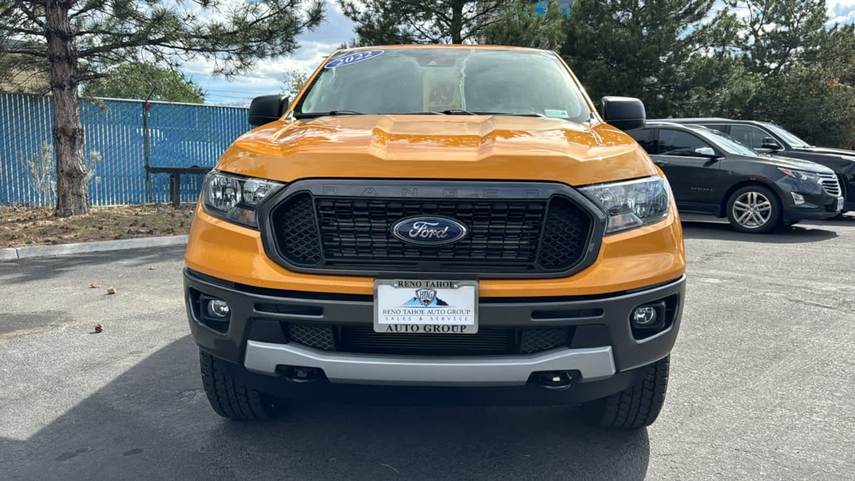 2022 Ford Ranger XL 2