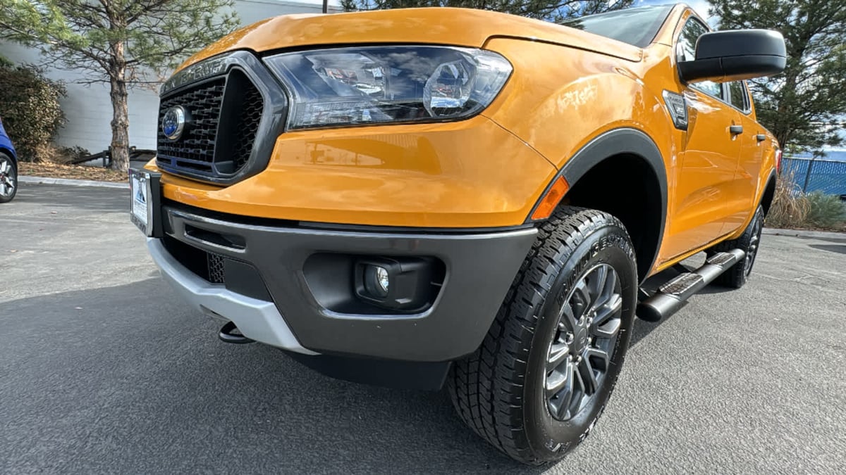 2022 Ford Ranger XL 28