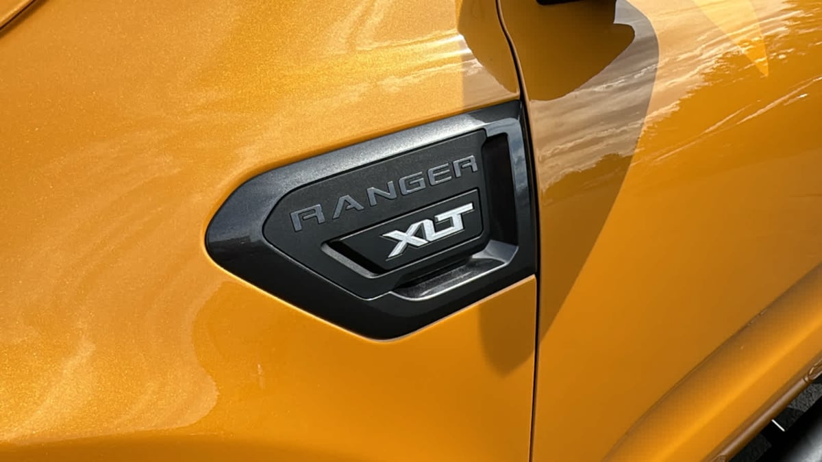 2022 Ford Ranger XL 29