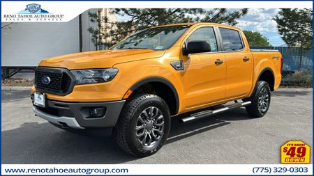 2022 Ford Ranger XL