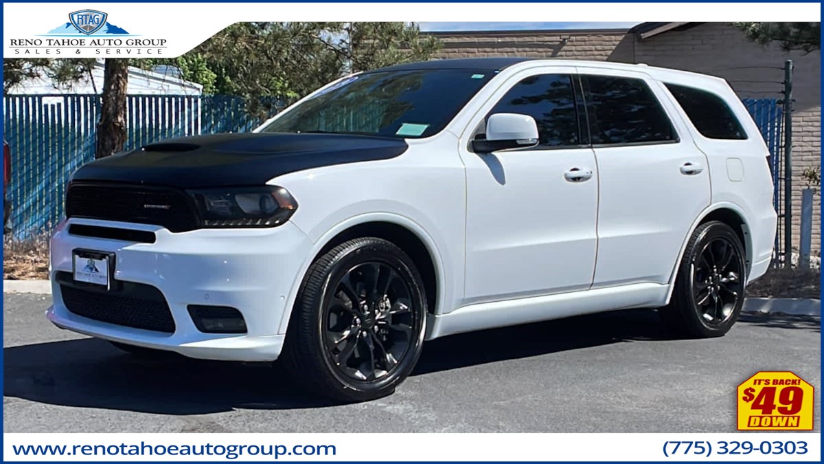 2019 Dodge Durango R/T