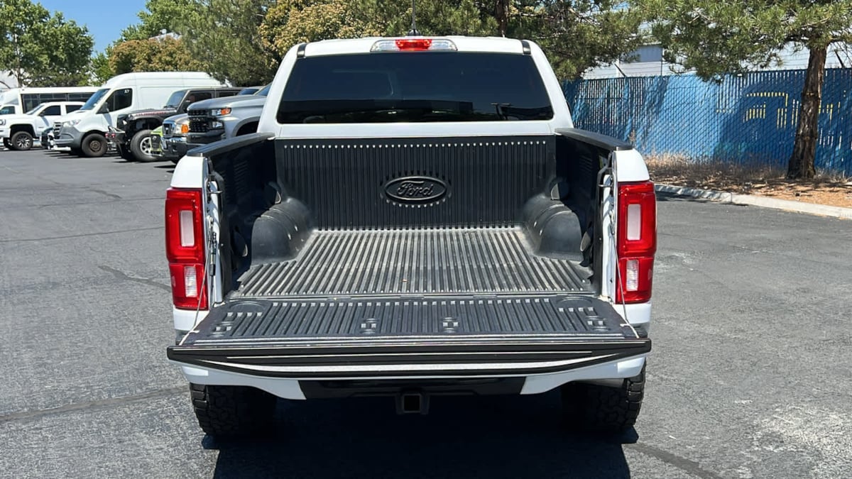 2021 Ford Ranger XLT 11