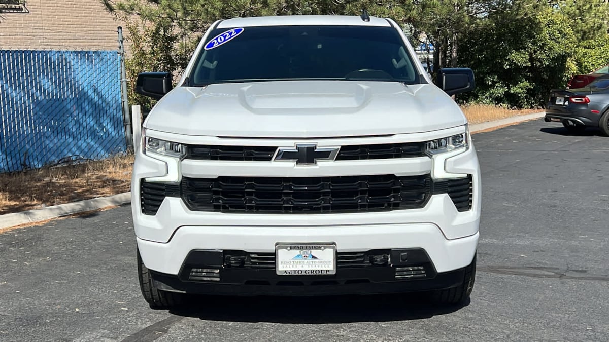 2022 Chevrolet Silverado 1500 RST 2