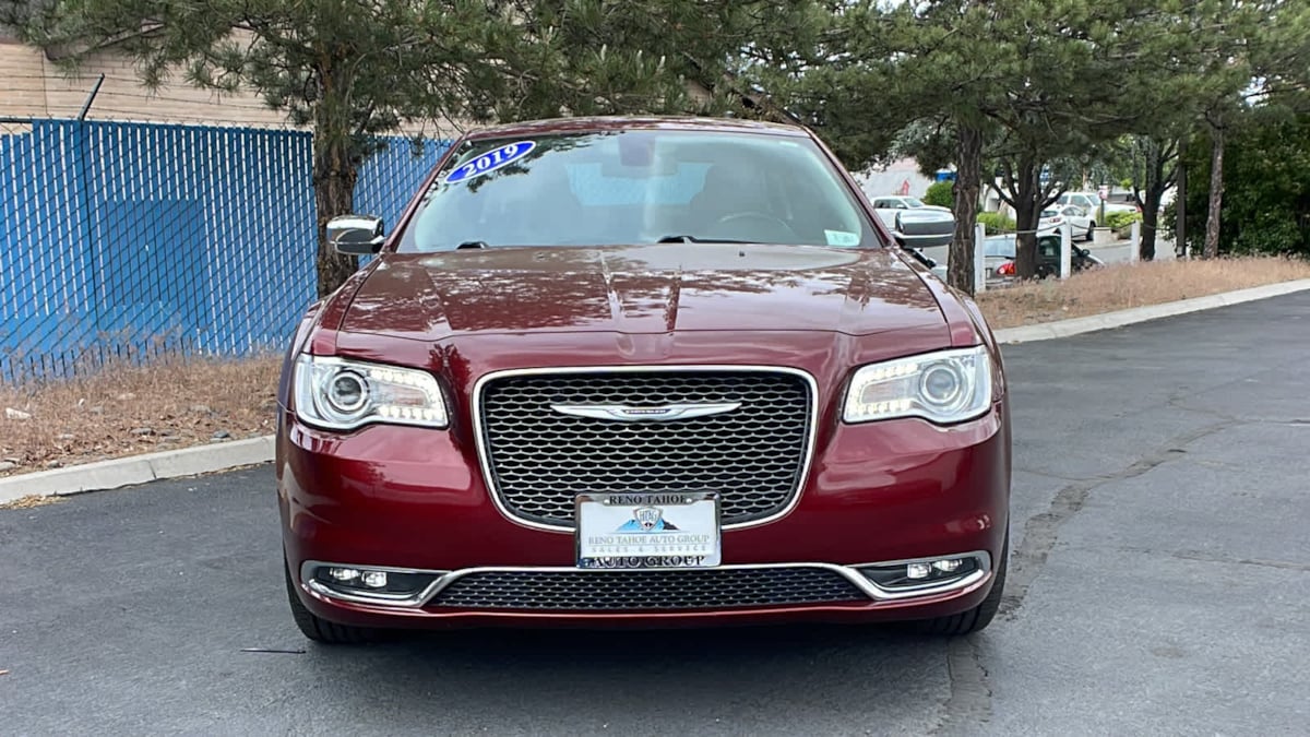 2019 Chrysler 300 Limited 2