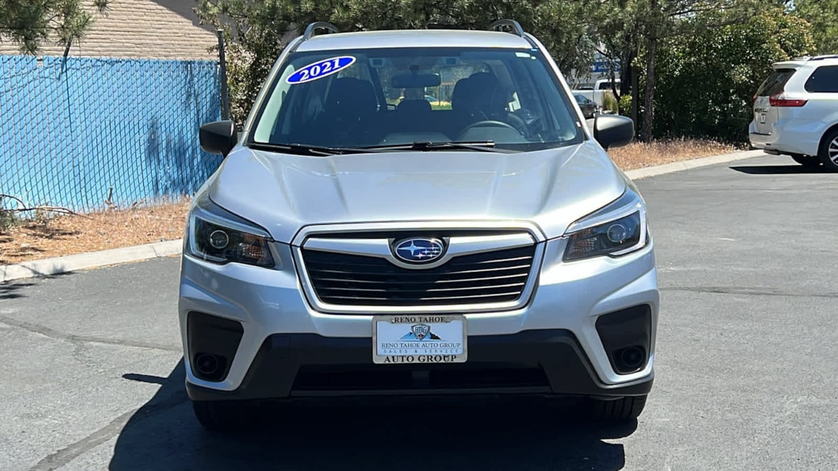 2021 Subaru Forester  2