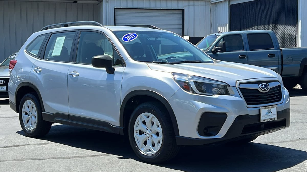 2021 Subaru Forester  3