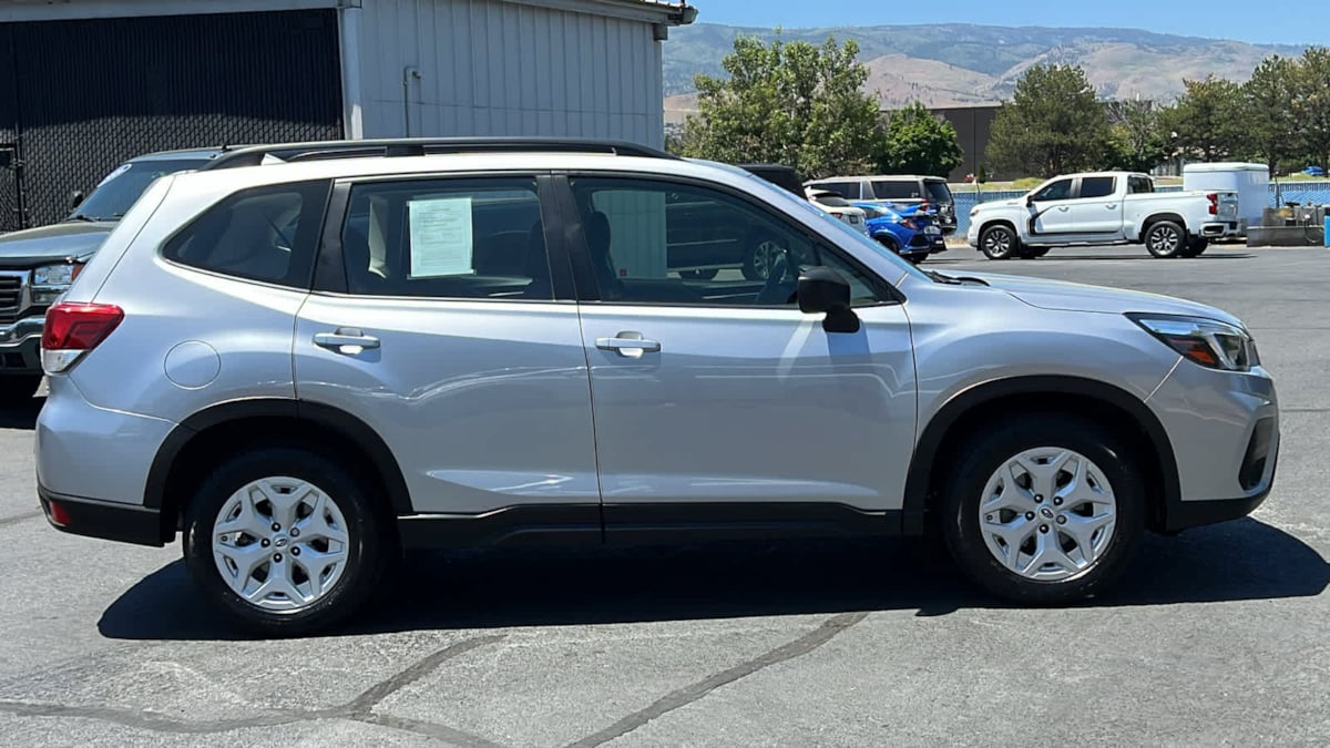 2021 Subaru Forester  4