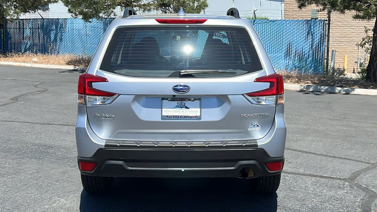 2021 Subaru Forester  6