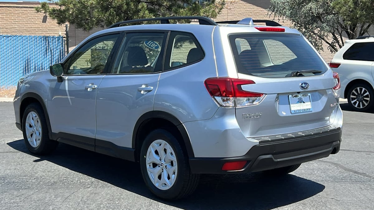 2021 Subaru Forester  7